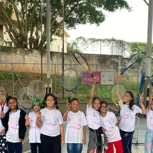 Escola meninas